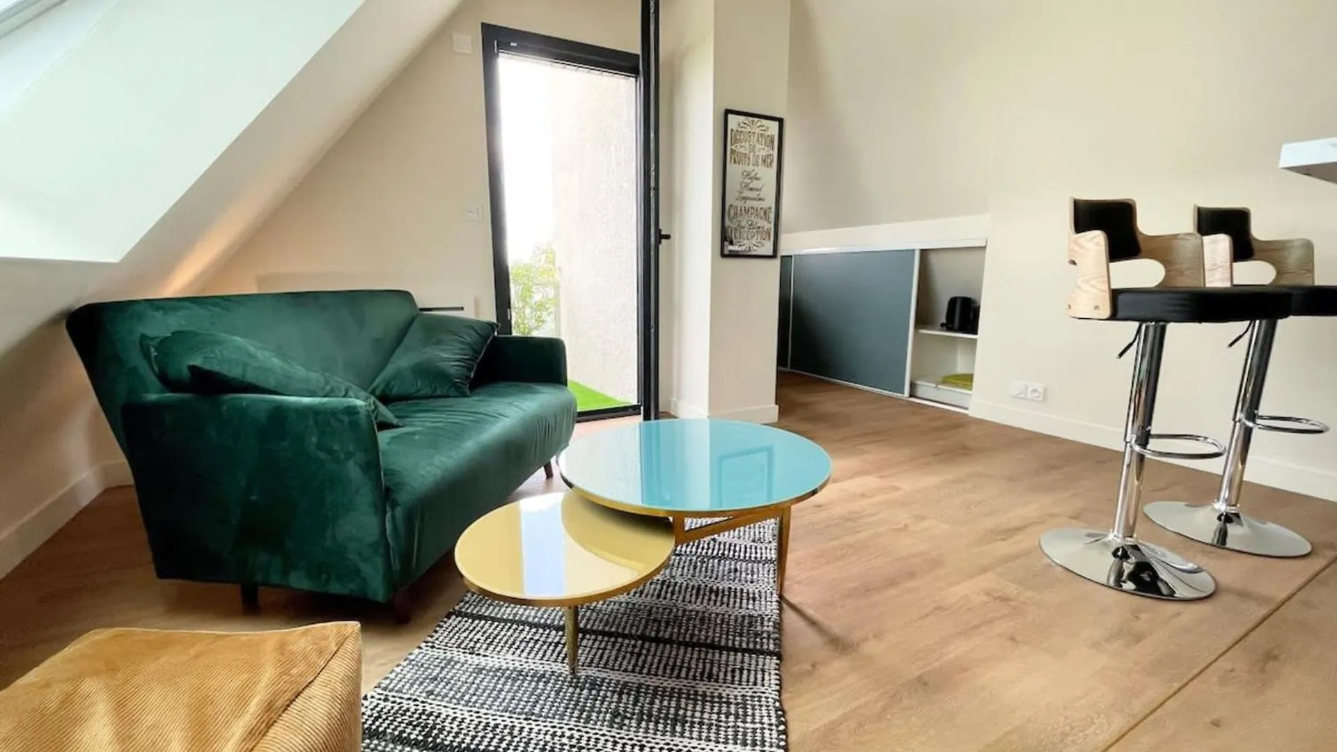 Apartment Lovely T2 De Standing Face A La Rade Larmor-Plage